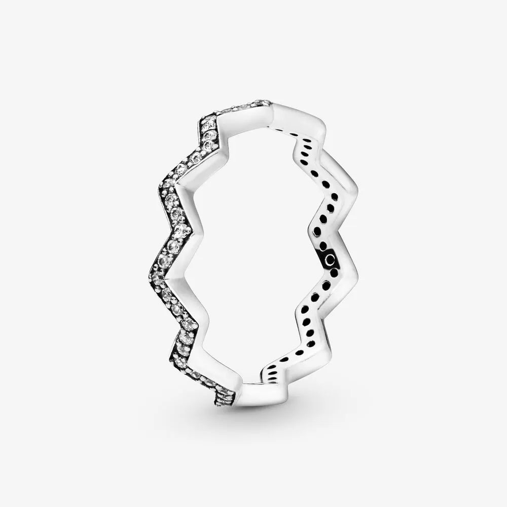 925 Sterling Silver Rings For Women