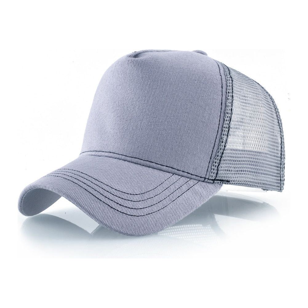Baseball Cap for Men High Quality With Animals Patch