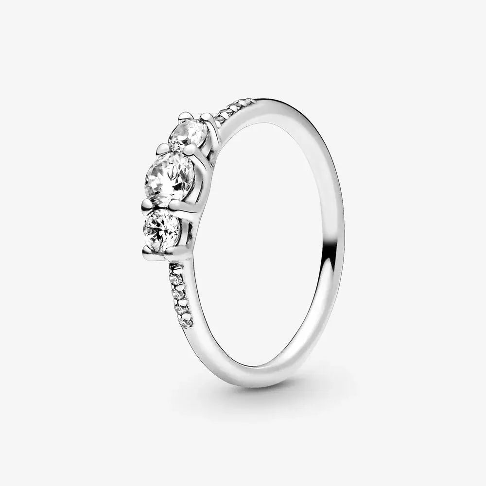 925 Sterling Silver Rings For Women