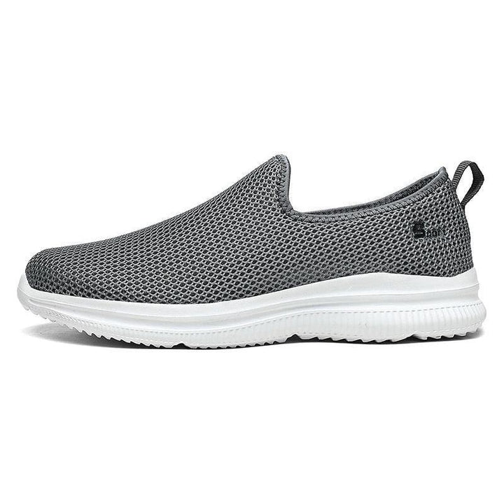 Shoes Men Loafers Light Walking Breathable Summer Comfortable Casual Shoes Men Sneakers - Jointcorp