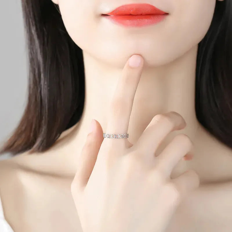 925 Sterling Silver Rings For Women