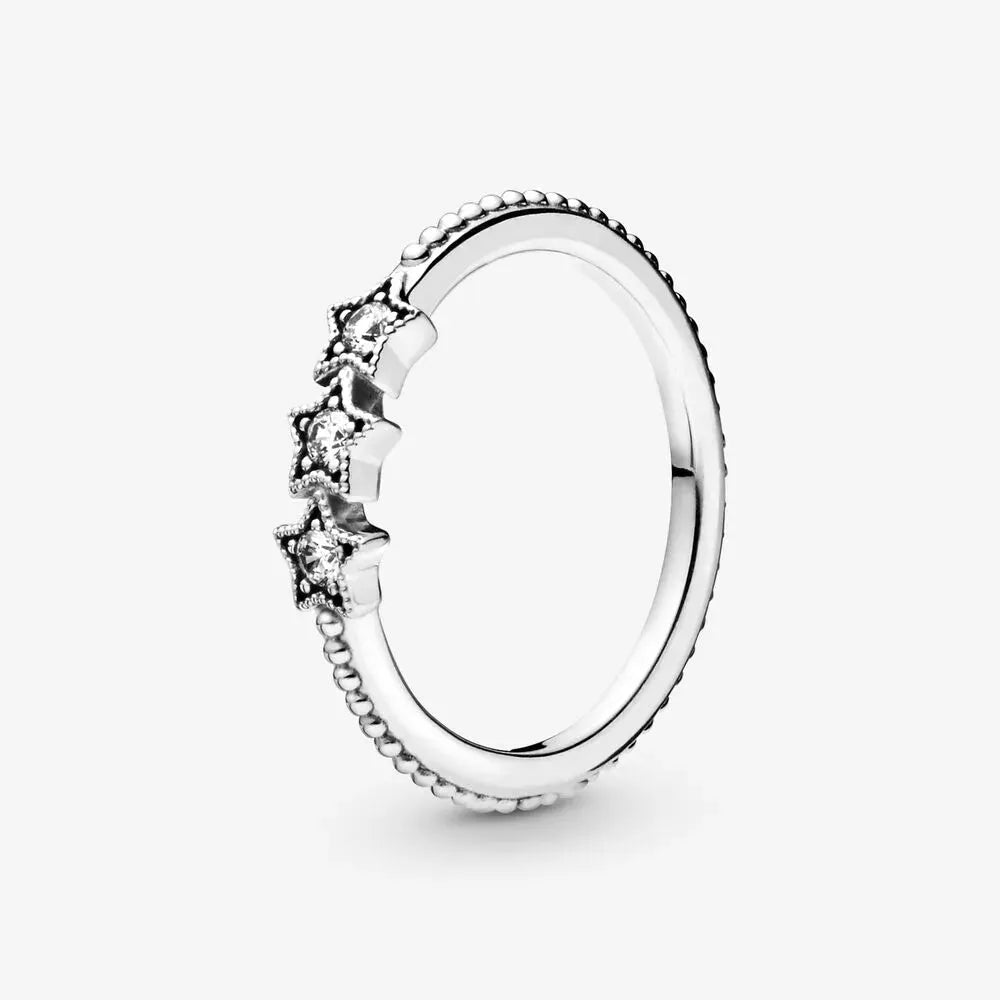 925 Sterling Silver Rings For Women