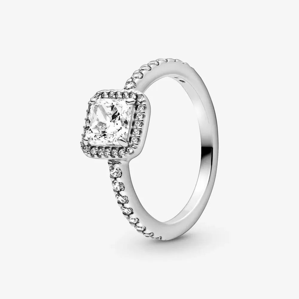 925 Sterling Silver Rings For Women