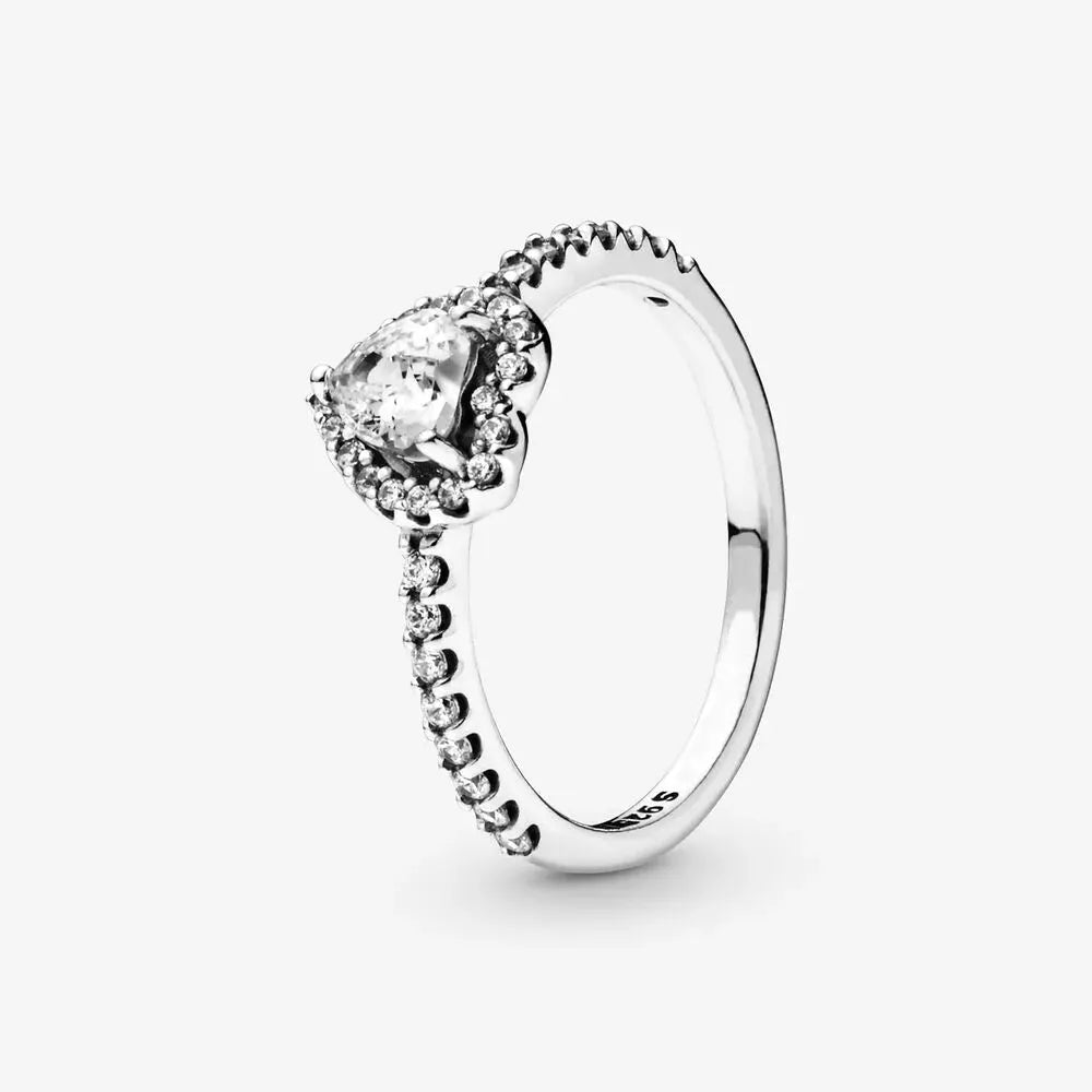 925 Sterling Silver Rings For Women