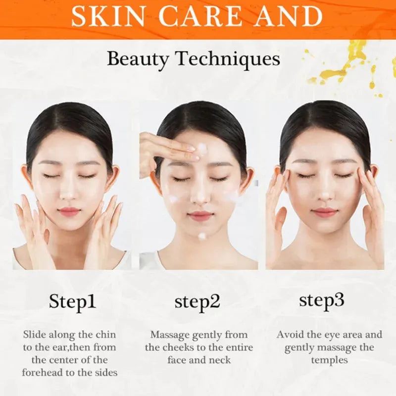 30ml Intensive Whitening Day Creams Moisturizers Acid Tranexamic Acid Inhibit Melanin Lightens Stubborn Dark Spots