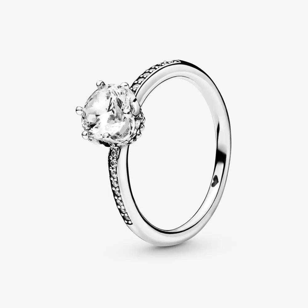 925 Sterling Silver Rings For Women