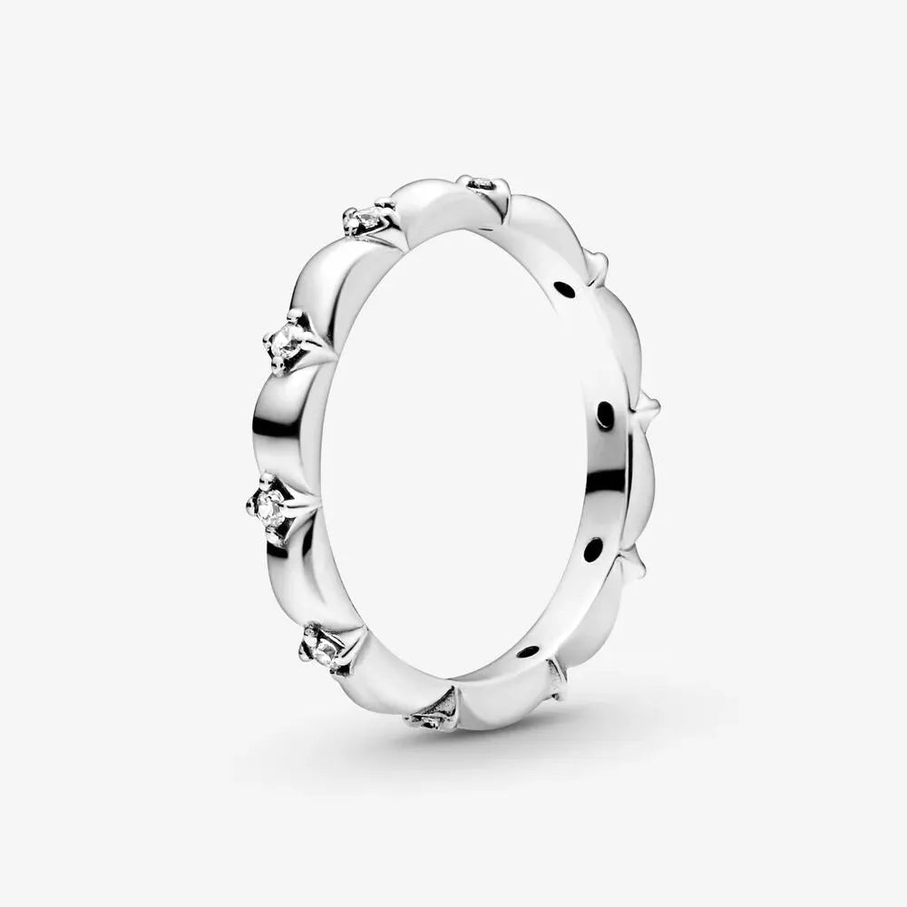 925 Sterling Silver Rings For Women