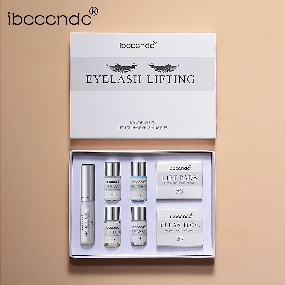 Upgrade Lash Lift Kit Lamination Of Eyelashes Lifting Eyelash Perming Kit Beauty Salon Home Use Eye Lash Curling Lift Pad Tools