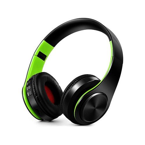 HIFI Stereo Earphones Bluetooth Headphone Music Headset FM and Support SD Card with Mic for Mobile Xiaomi Iphone Sumsamg Tablet - Jointcorp