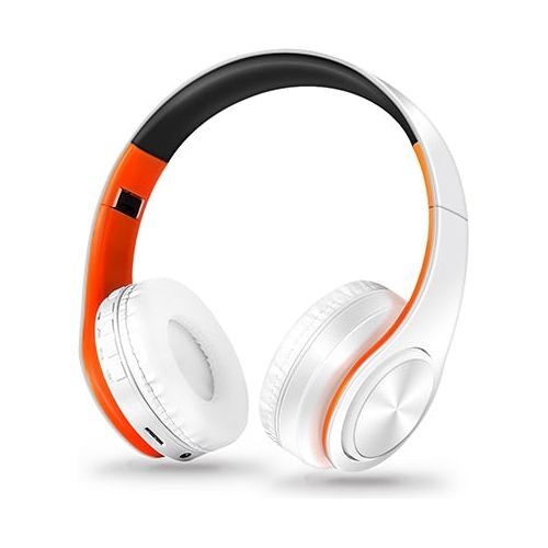 Headphones Bluetooth Headset Earphone Wireless Headphones Stereo Foldable Sport Earphone Microphone Headset Handfree MP3 Player - Jointcorp