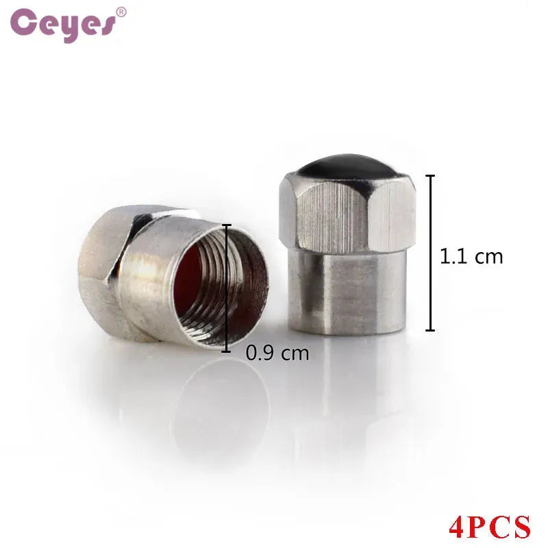 Ceyes 4pcs/lot Car Emblems Car Styling Case For Opel Insignia Astra Antara Meriva Zafira H G Corsa Car-Styling Auto Accessories