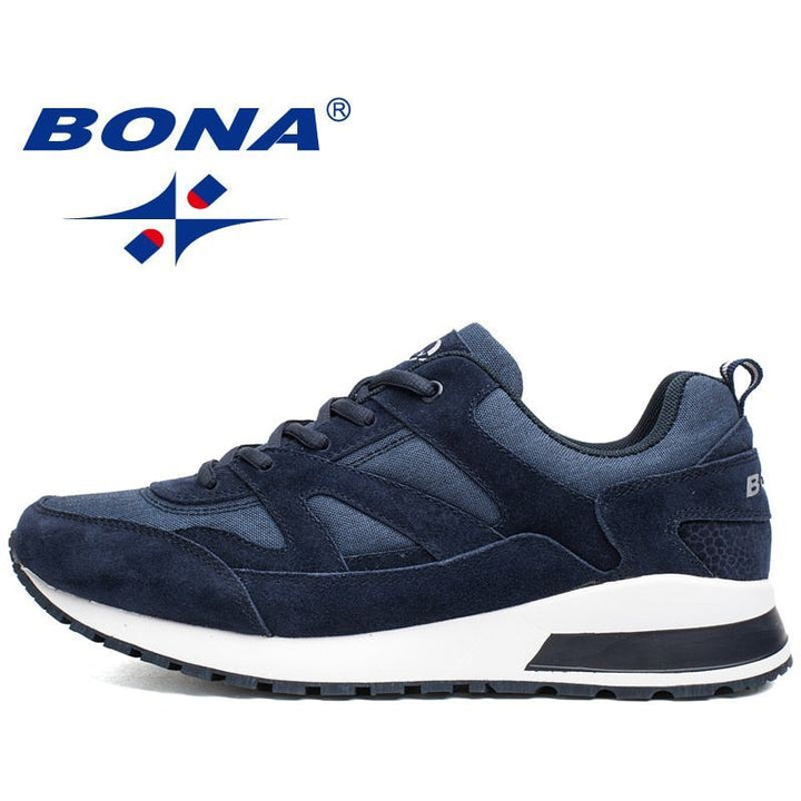 New Basic Style Men Running Shoes Outdoor Activities Jogging Shoes - Jointcorp