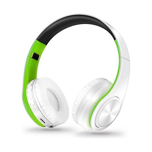 Headphones Bluetooth Headset Earphone Wireless Headphones Stereo Foldable Sport Earphone Microphone Headset Handfree MP3 Player - Jointcorp