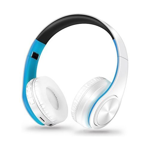 HIFI Stereo Earphones Bluetooth Headphone Music Headset FM and Support SD Card with Mic for Mobile Xiaomi Iphone Sumsamg Tablet - Jointcorp