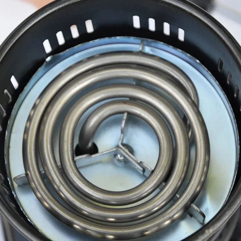 Electric Charcoal Burner 220V Shisha Hookah Heating Coal Lighter Shisha Plate Burner Hookah Chicha Narguil Accessories