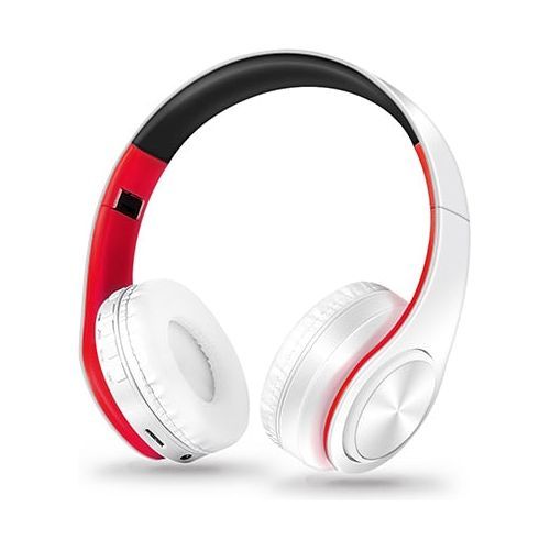 Headphones Bluetooth Headset Earphone Wireless Headphones Stereo Foldable Sport Earphone Microphone Headset Handfree MP3 Player - Jointcorp