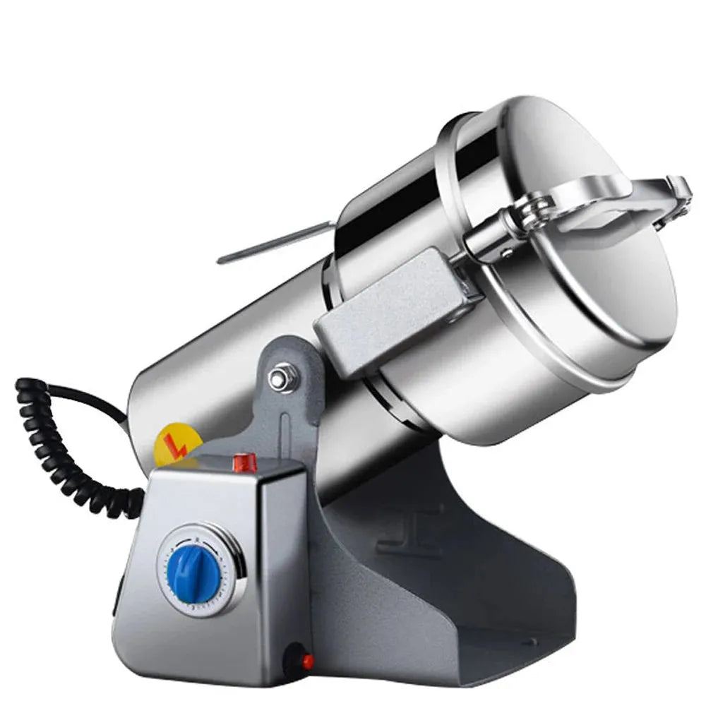 800g Swing Type Spices Grinder Grains Spices Hebals Cereals Dry Food Grinder  Electric Grain Mill Grinder Powder Crusher