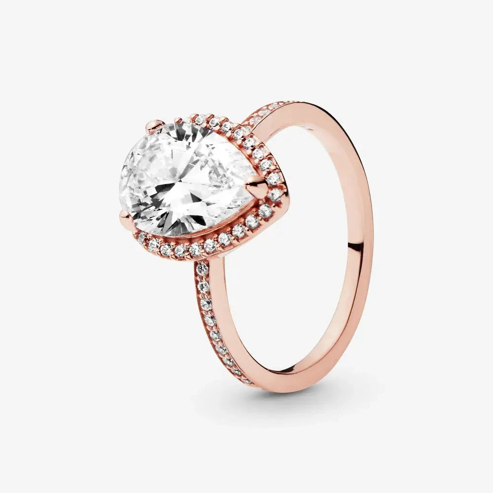 925 Sterling Silver Rings For Women