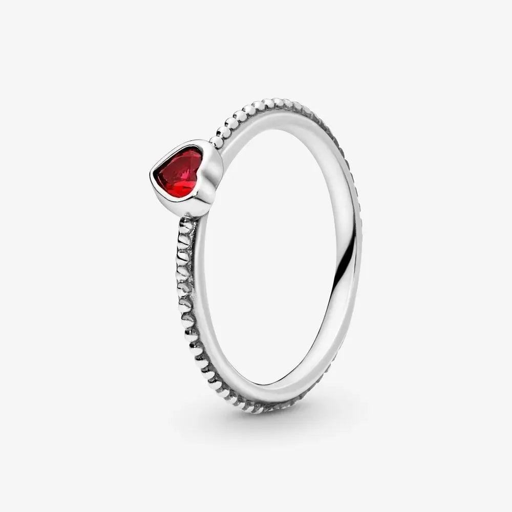 925 Sterling Silver Rings For Women