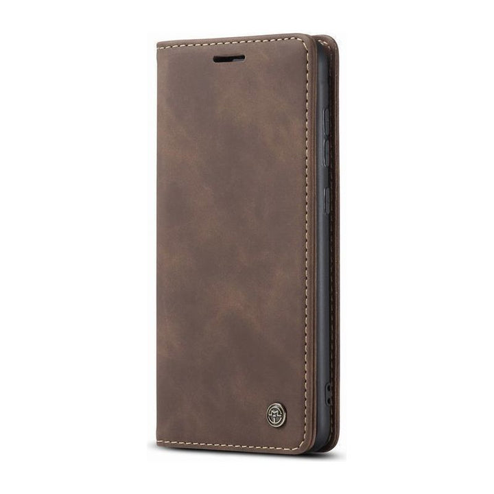 Leather Case For Huawei P Smart Luxury Magnetic Flip Matte Wallet Multifunctional Bumper Phone Cover For Huawei On Psmart Coque - Jointcorp