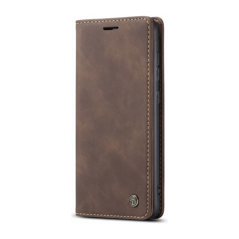 Leather Case For Huawei P Smart Luxury Magnetic Flip Matte Wallet Multifunctional Bumper Phone Cover For Huawei On Psmart Coque - Jointcorp