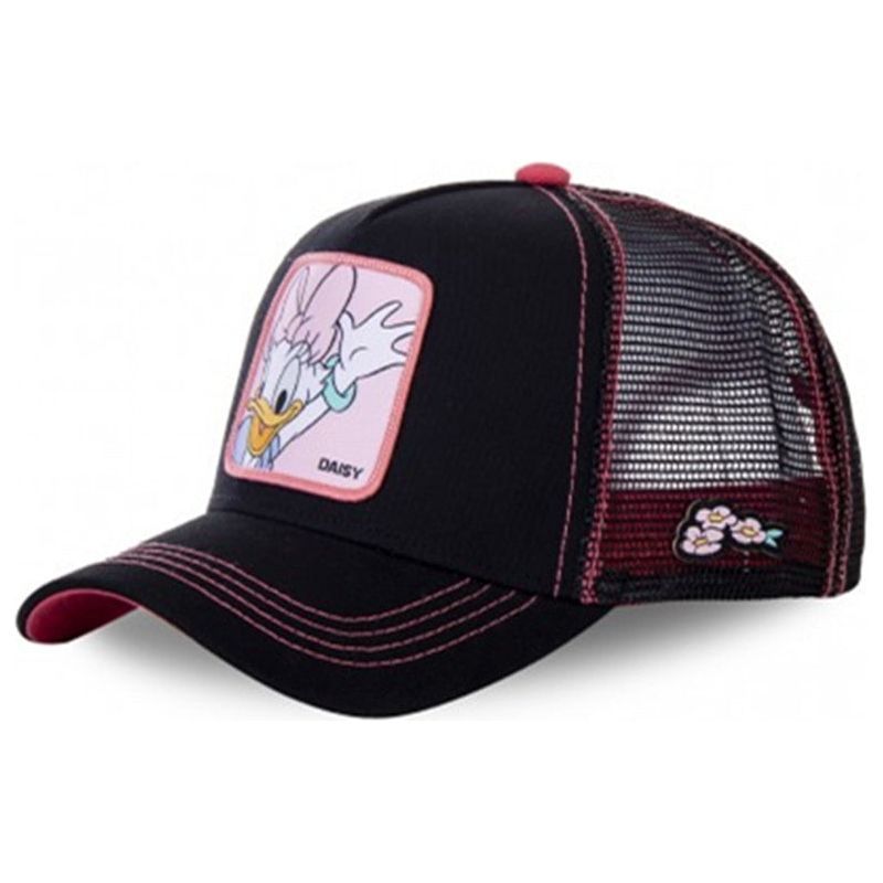 High Quality Brand Anime Cartoon Snapback Cotton Baseball Cap Men