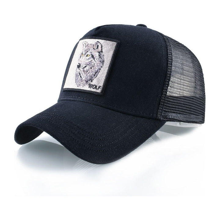 Baseball Cap for Men High Quality With Animals Patch - Jointcorp