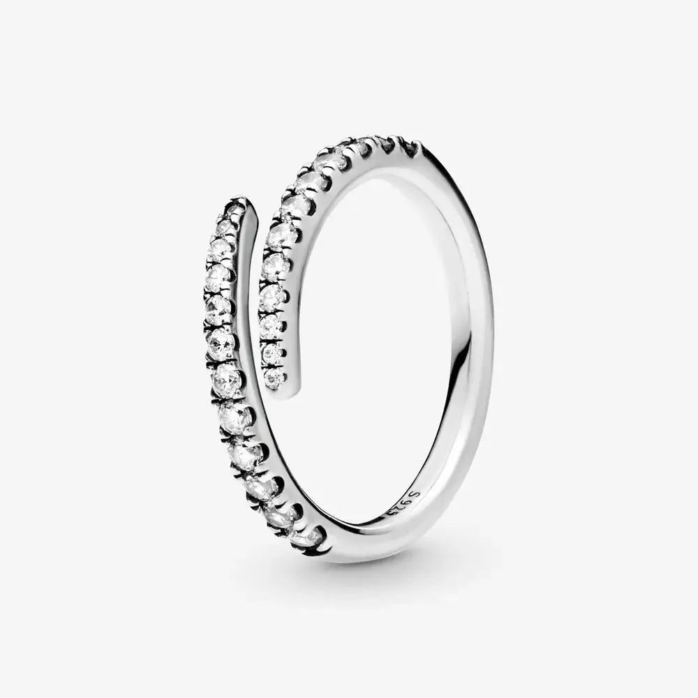 925 Sterling Silver Rings For Women