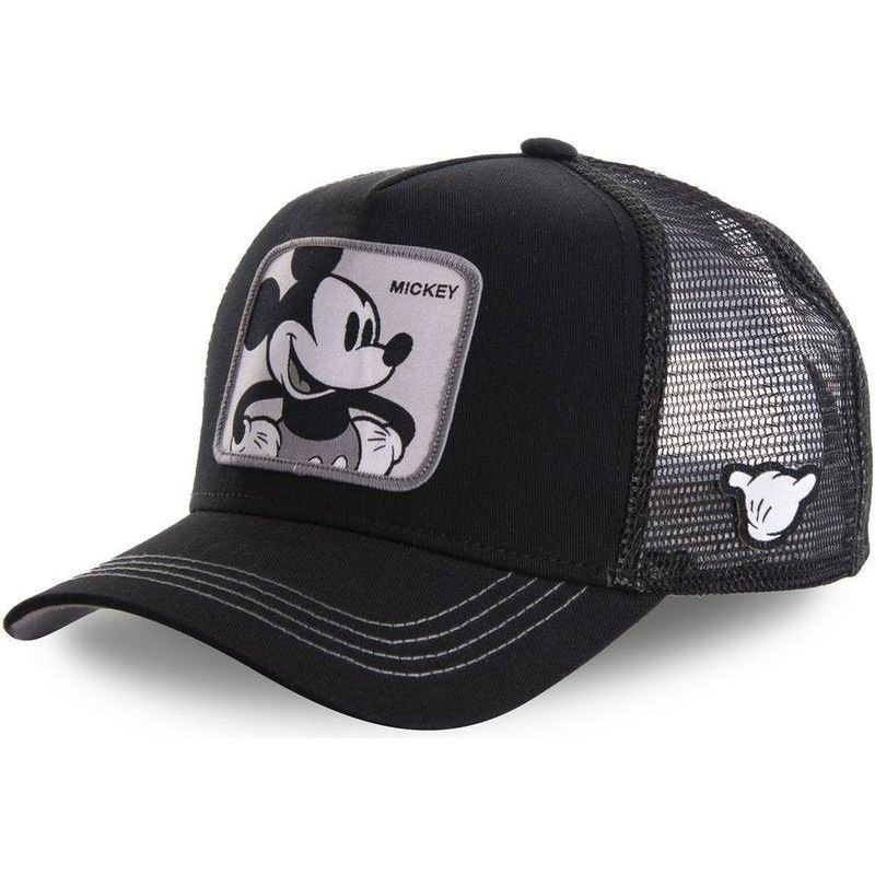 High Quality Brand Anime Cartoon Snapback Cotton Baseball Cap Men