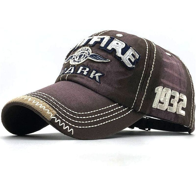 Men's Baseball Cap Snapback Fishing Embroidery Summer Fisher Brand Men Cap - Jointcorp