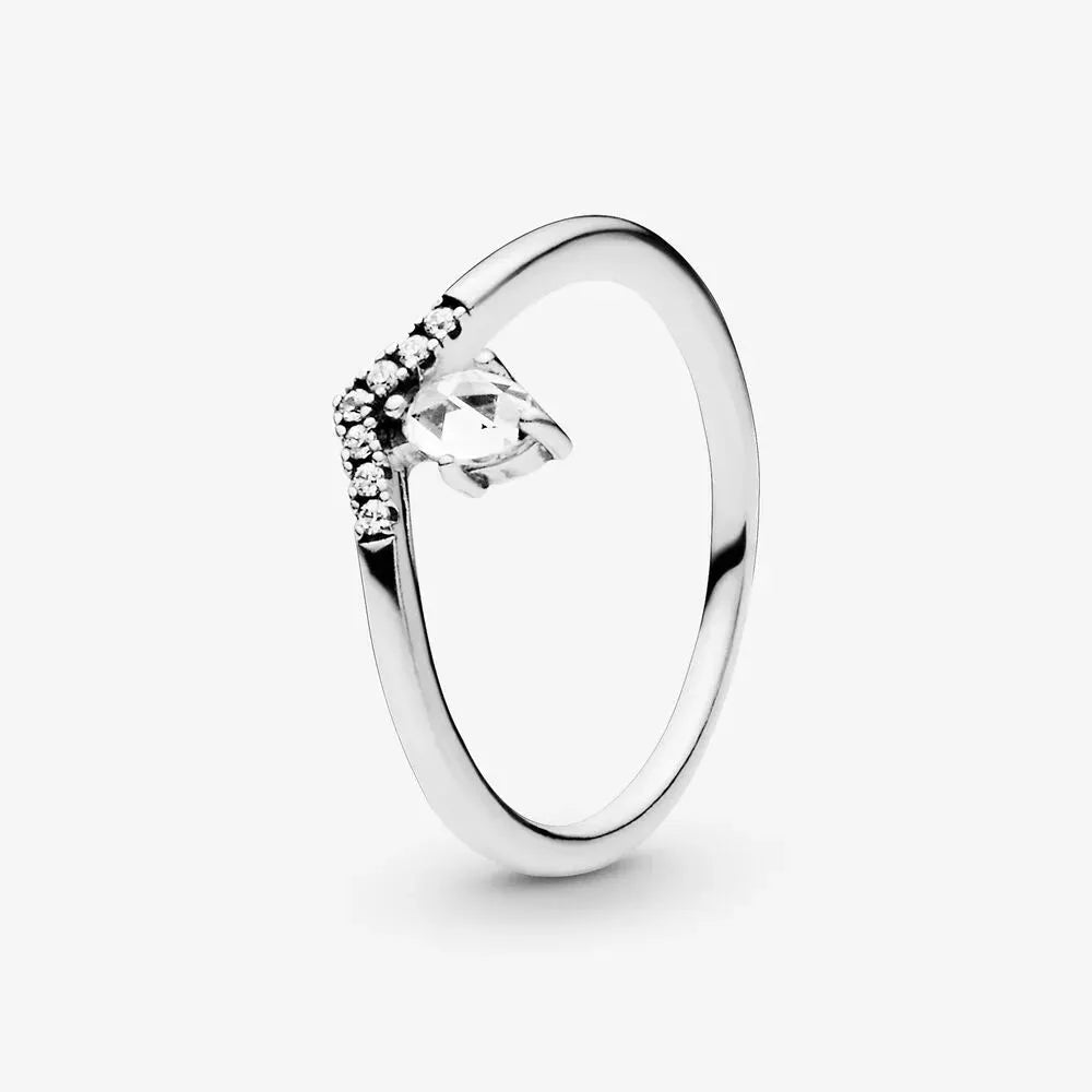925 Sterling Silver Rings For Women