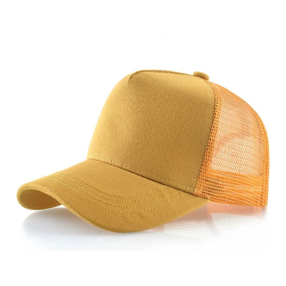 Baseball Cap for Men High Quality With Animals Patch