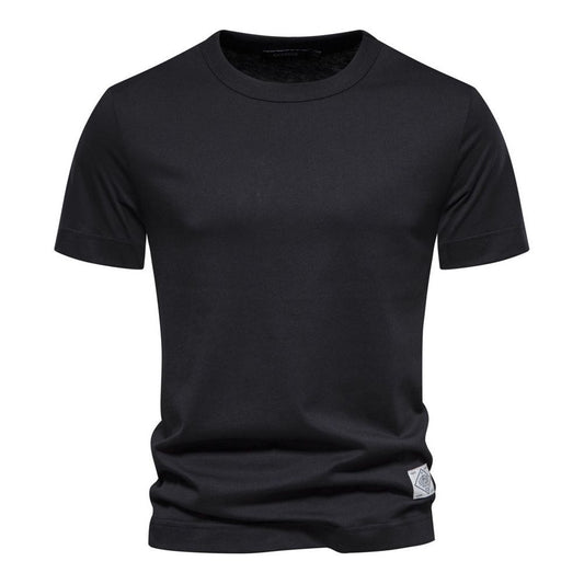 Men's Fashion Casual Cotton Short Sleeve Top - Jointcorp