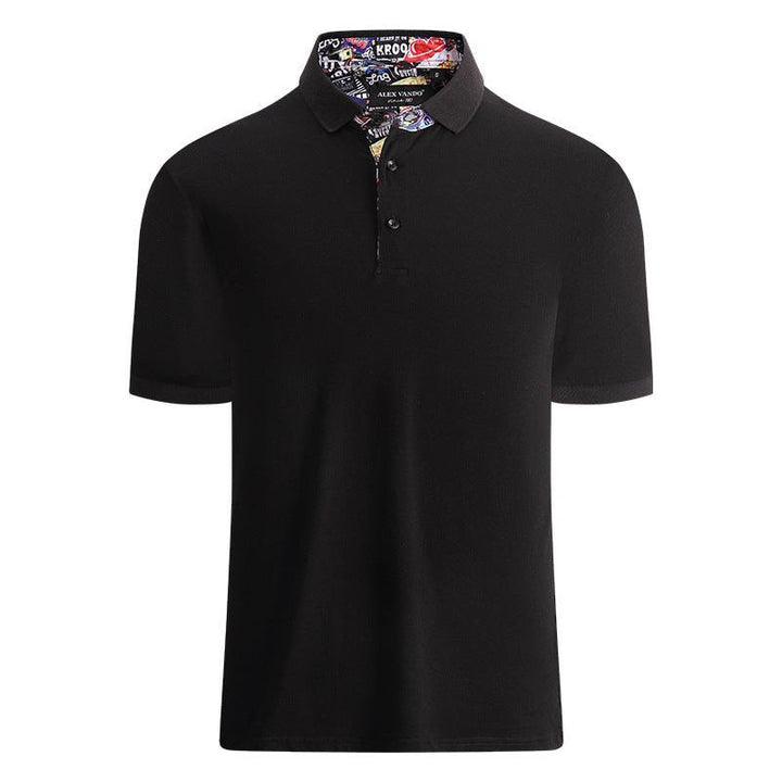 Summer Men's Casual High-end T-shirt - Jointcorp