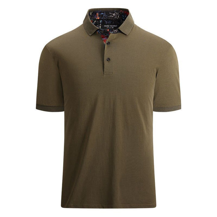 Summer Men's Casual High-end T-shirt - Jointcorp