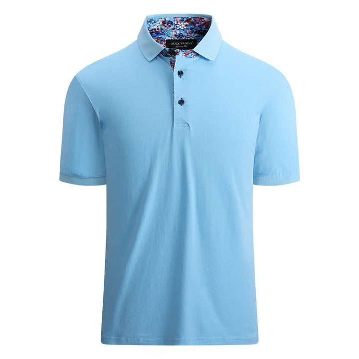 Summer Men's Casual High-end T-shirt - Jointcorp