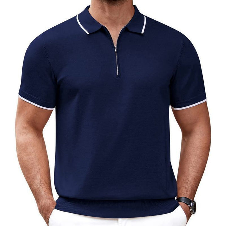 Summer Zipper Sweater For Men - Jointcorp