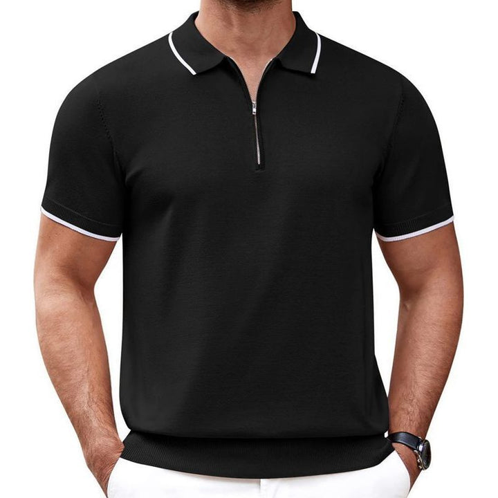 Summer Zipper Sweater For Men - Jointcorp