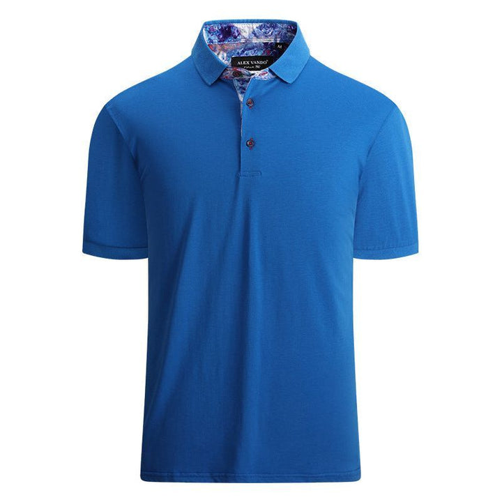 Summer Men's Casual High-end T-shirt - Jointcorp