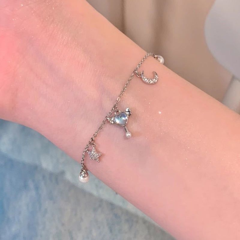 Women's Fashion Casual Retro All-match Bracelet