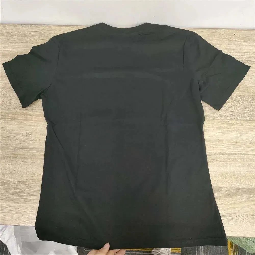 HX Palestine Flag T-shirts Map Of Palestine Printed Cotton Tees Short Sleeve Shirts Fashion Mens Women Clothing Dropshipping