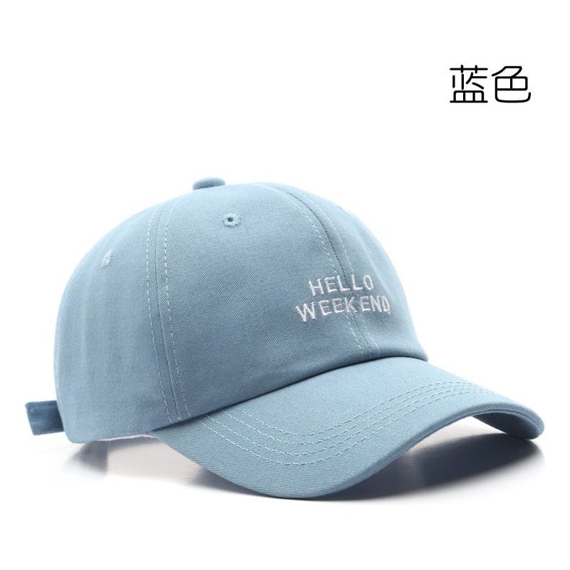 Baseball Cap for Men High Quality - Letter H