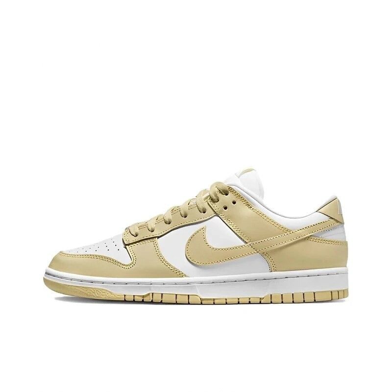 Original Nike Dunk Low 'Team Gold' Men's