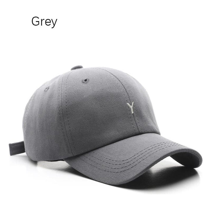 Cap for Men Letter Y - Jointcorp