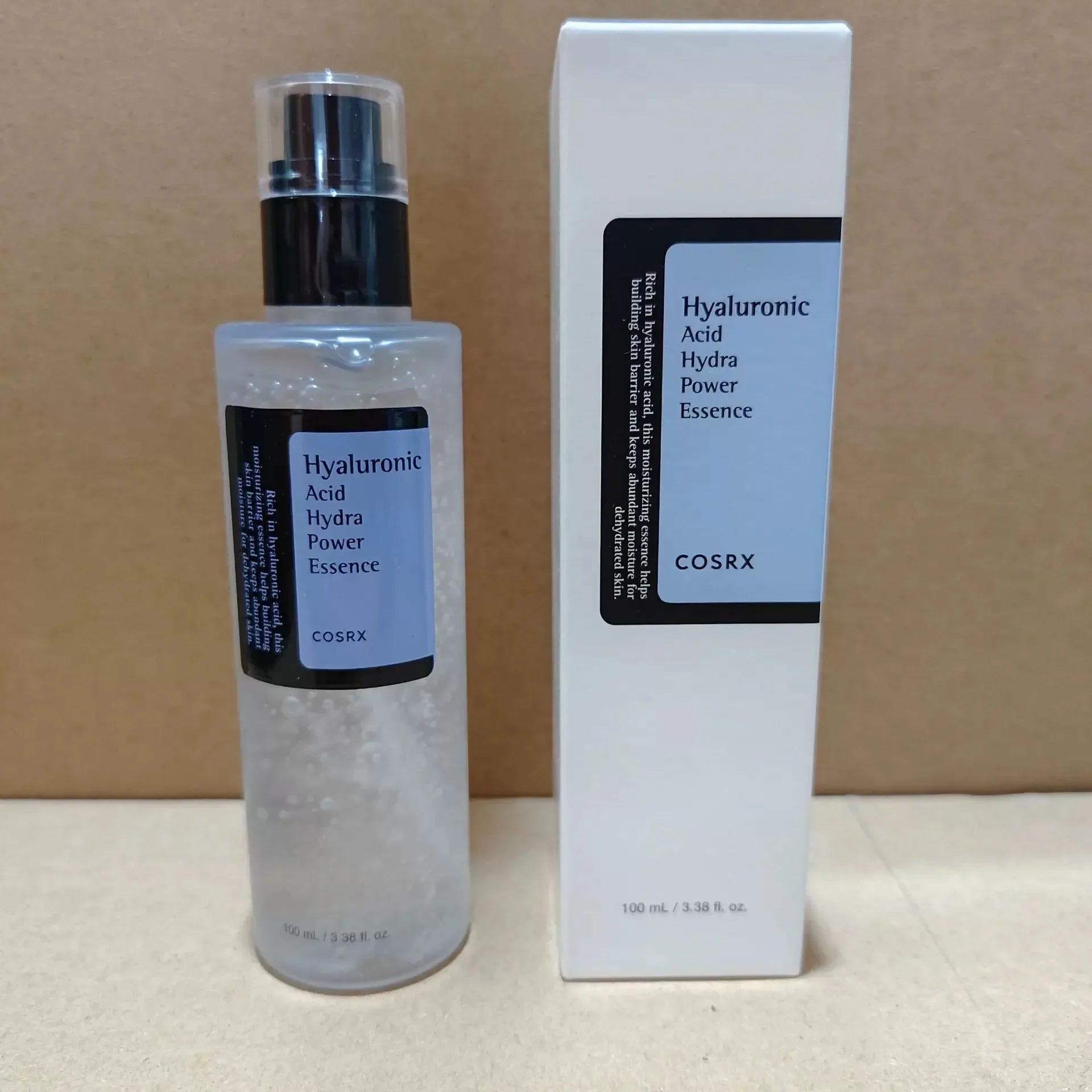 COSRX snail essence serum original solution hydrating moisturizing essence 100ml eye cream facial cleanser face cream