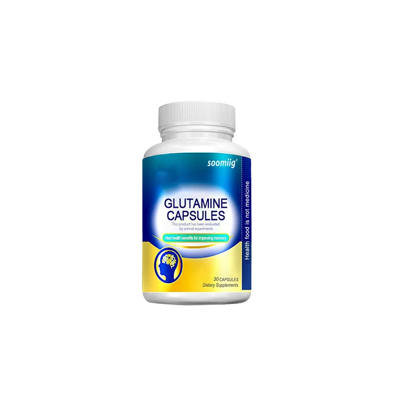 IQ Brain Booster Pills Improve Memory Boost Concentration Advanced Nootropic Neuroenergy Brain Development Capsule Supplement