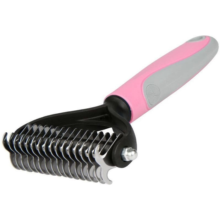 Hair Removal Comb for Dogs and Cat Pet Grooming Tools - Jointcorp