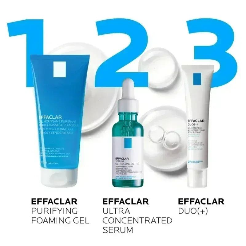 Skin Care Full Range Of Products Vitamin C10 Niacinamide 10 RETINOL B3 HYALU B5 Serum Bright Radiant Skin Sunscreen Oil Control