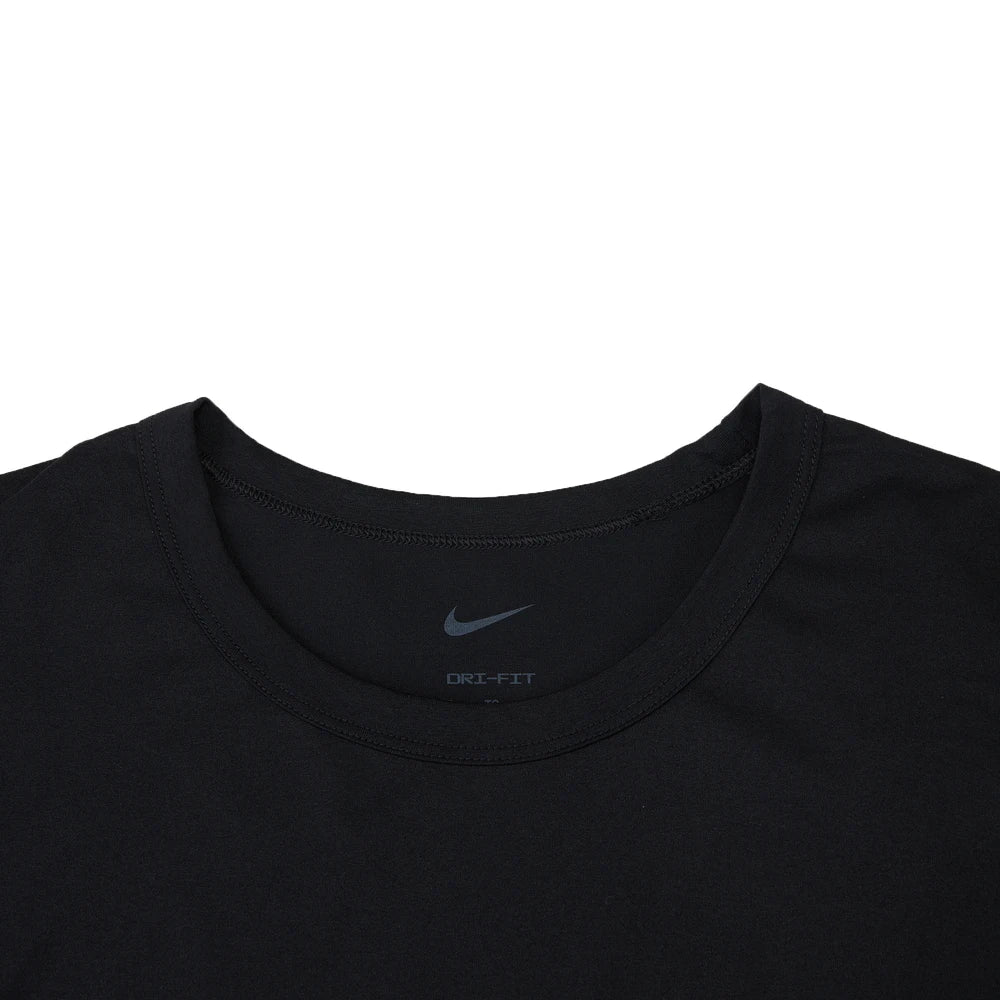 NIKE 2025 Men's AS M NK DF UV HYVERSE SS Knit Shirt DV9840-010