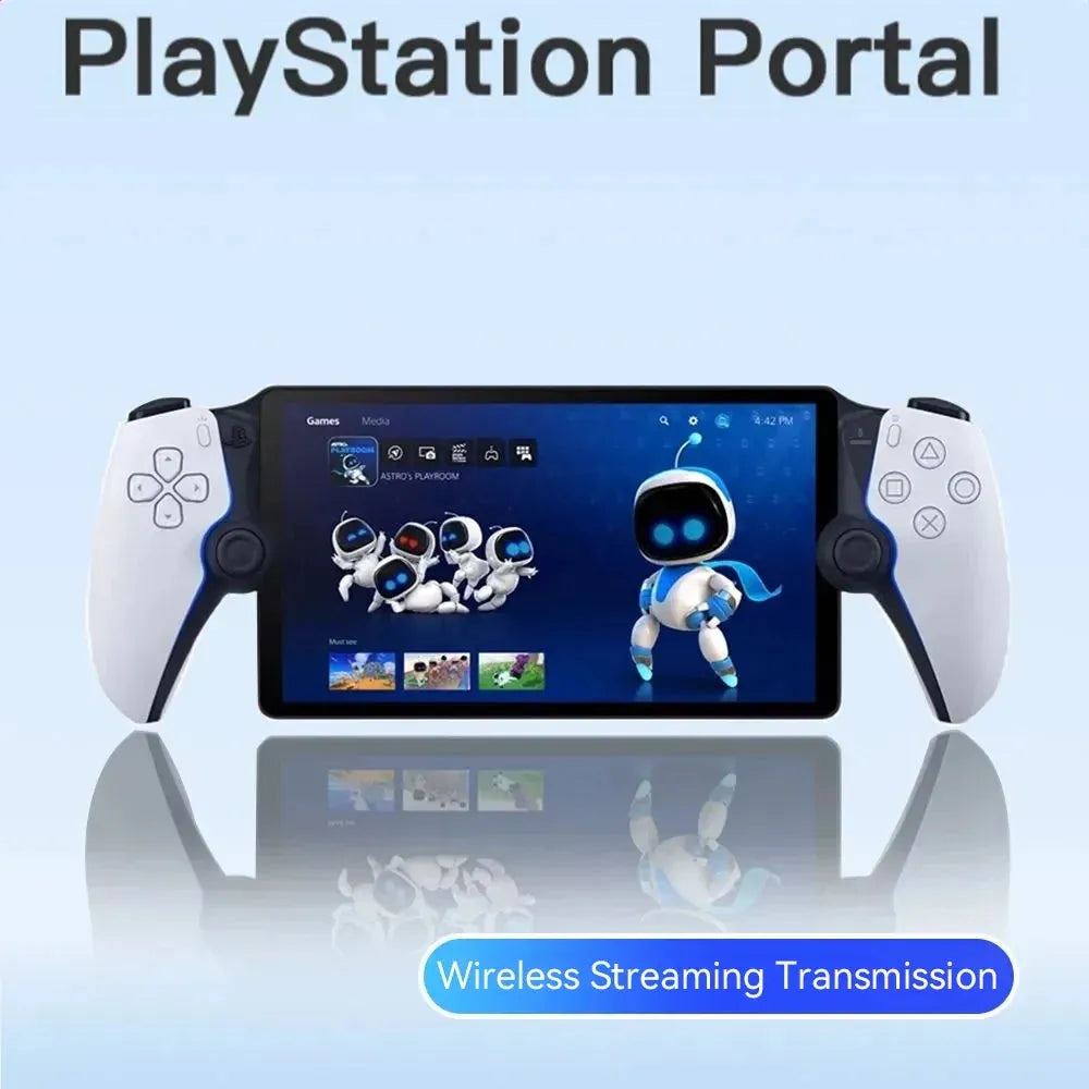 Sony PlayStation Portal Remote Player PS5 Portal Remote Player Handle Game Players  Portable Consoles PS Portal